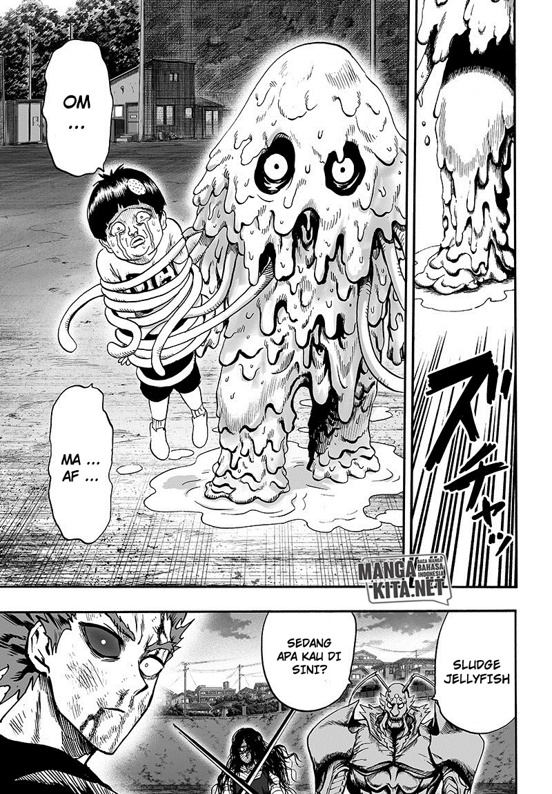 One Punch Man Chapter 133