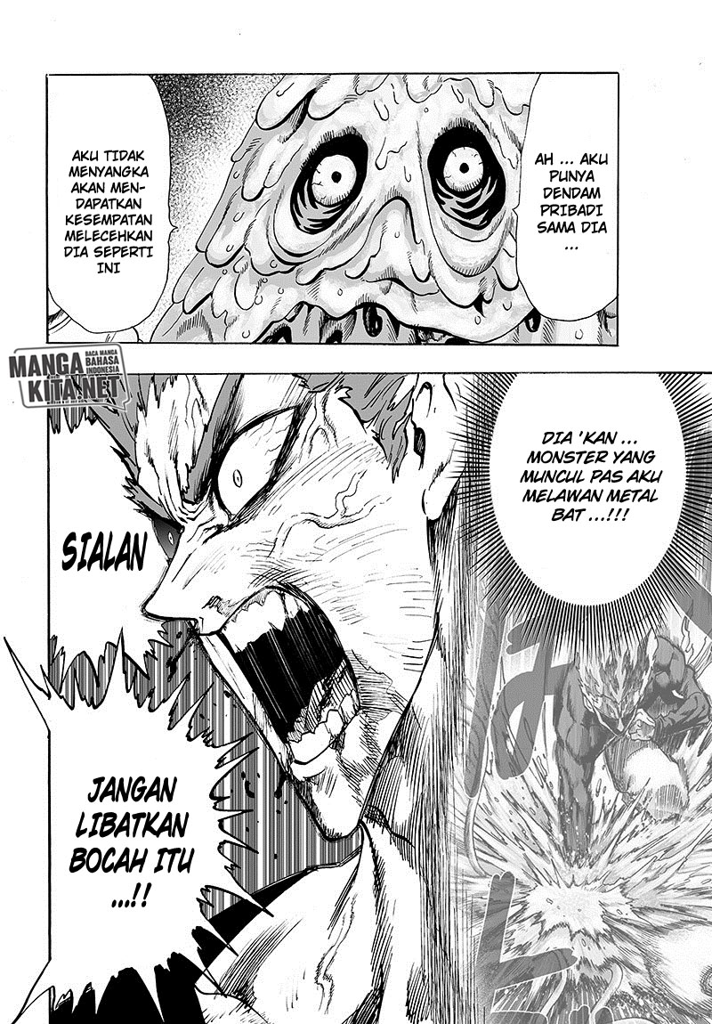 One Punch Man Chapter 133
