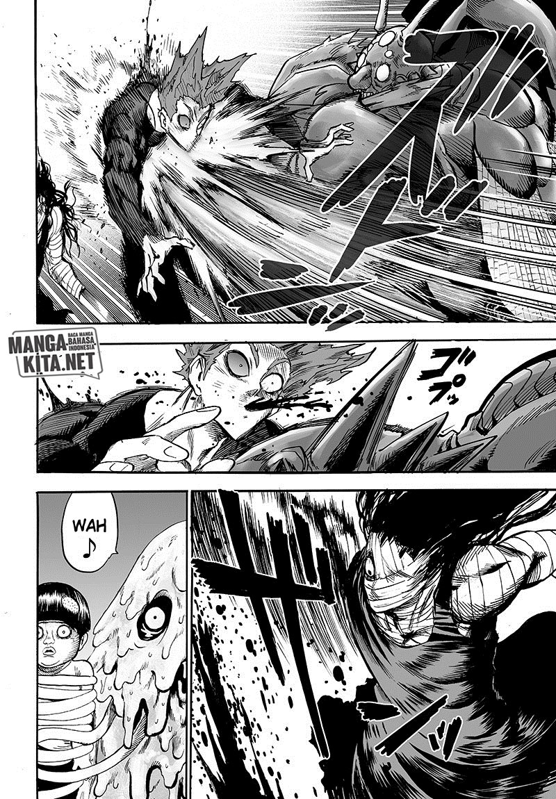 One Punch Man Chapter 133