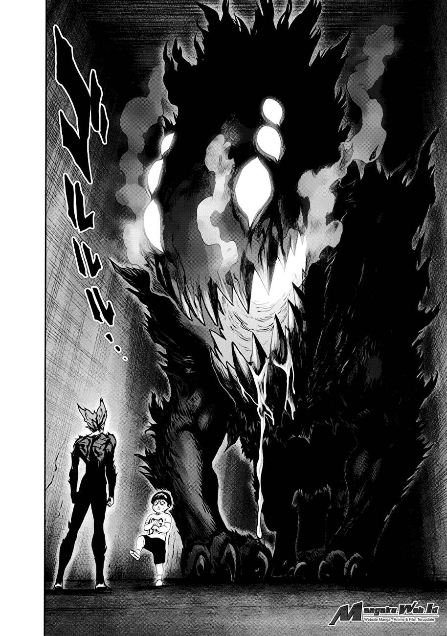 One Punch Man Chapter 136