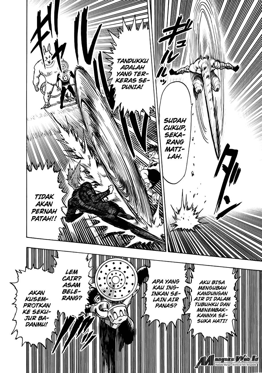 One Punch Man Chapter 136