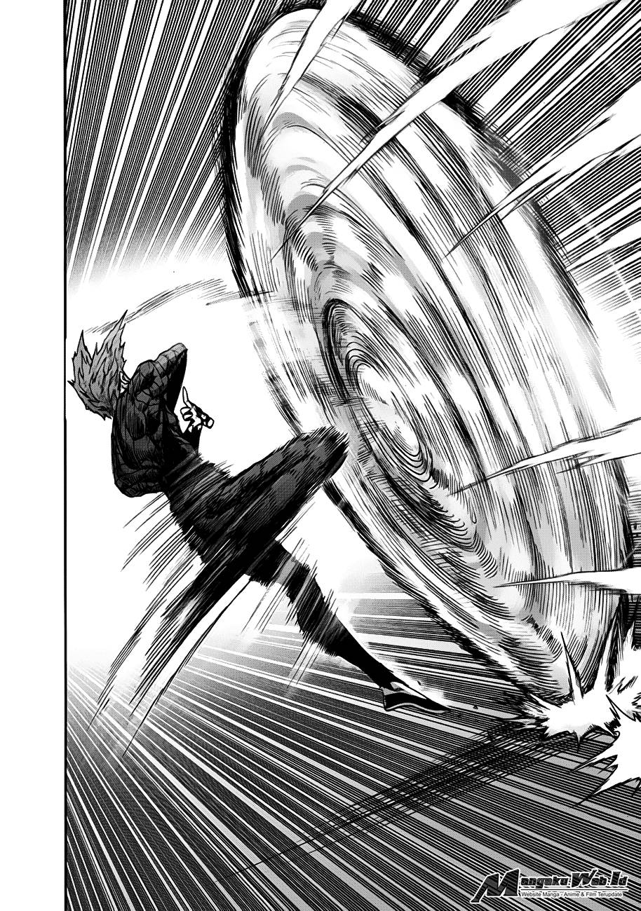 One Punch Man Chapter 136