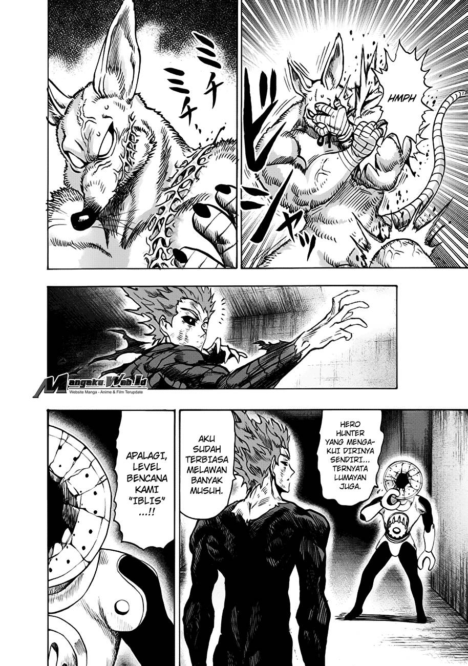 One Punch Man Chapter 136