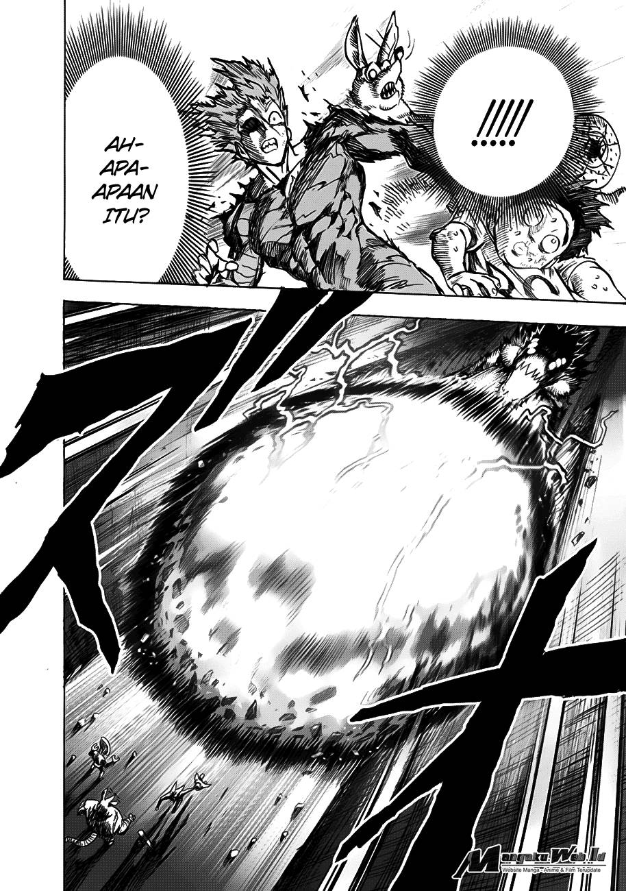 One Punch Man Chapter 136