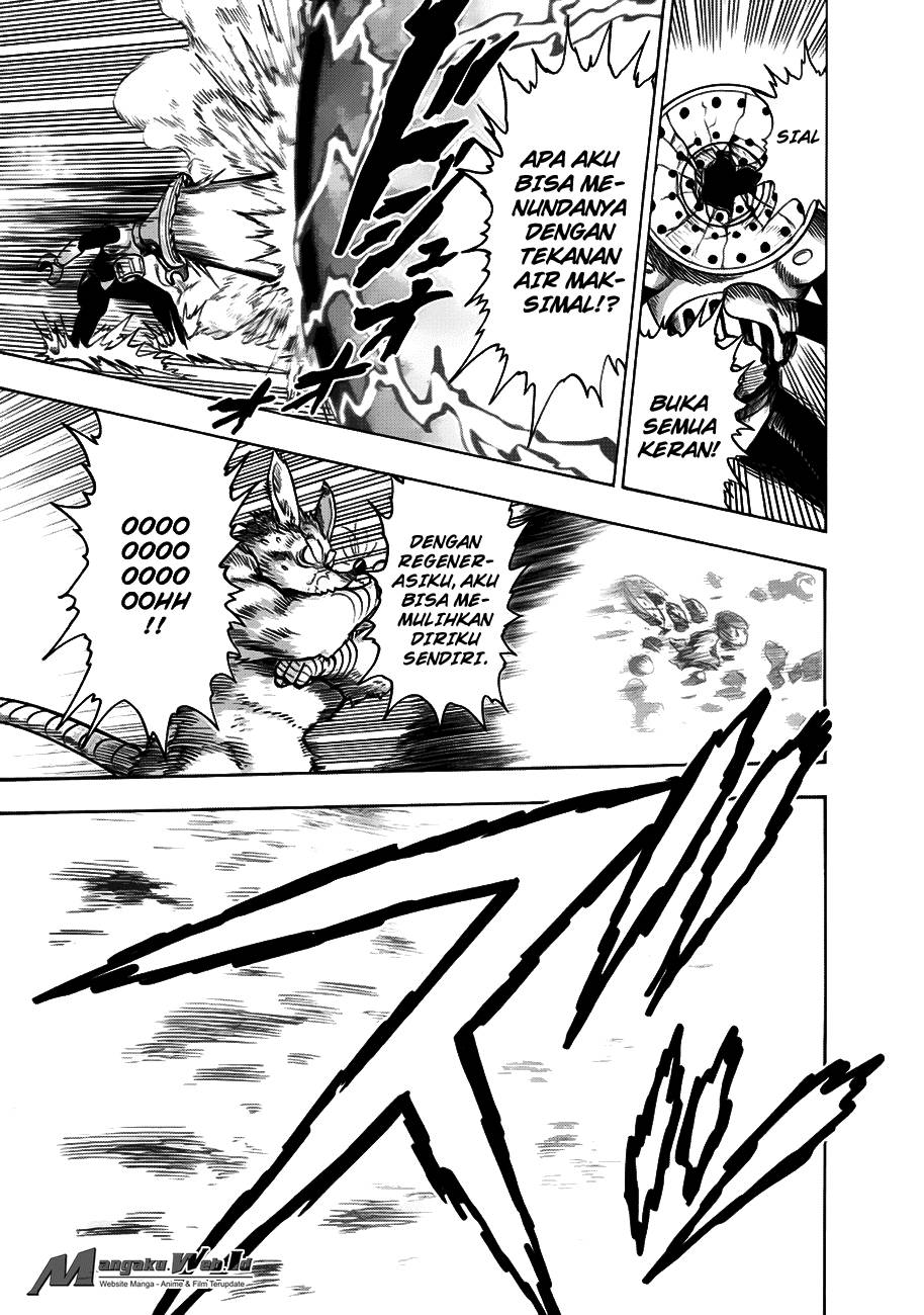 One Punch Man Chapter 136