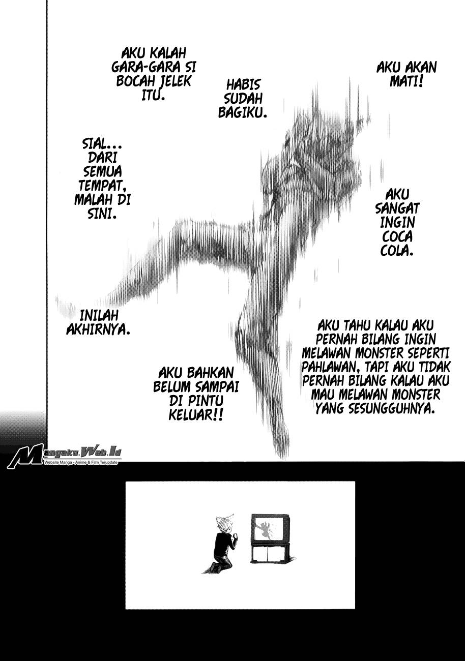One Punch Man Chapter 136