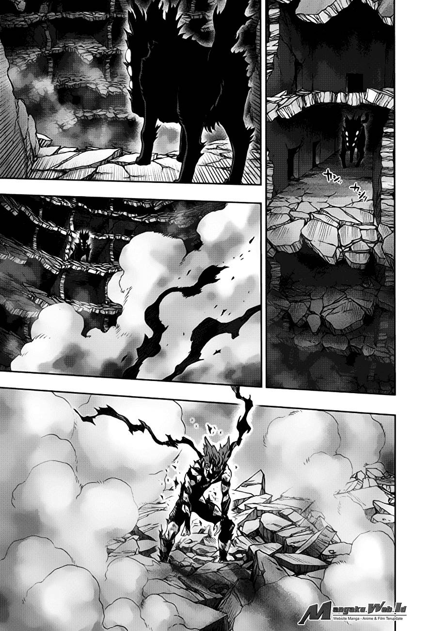 One Punch Man Chapter 136