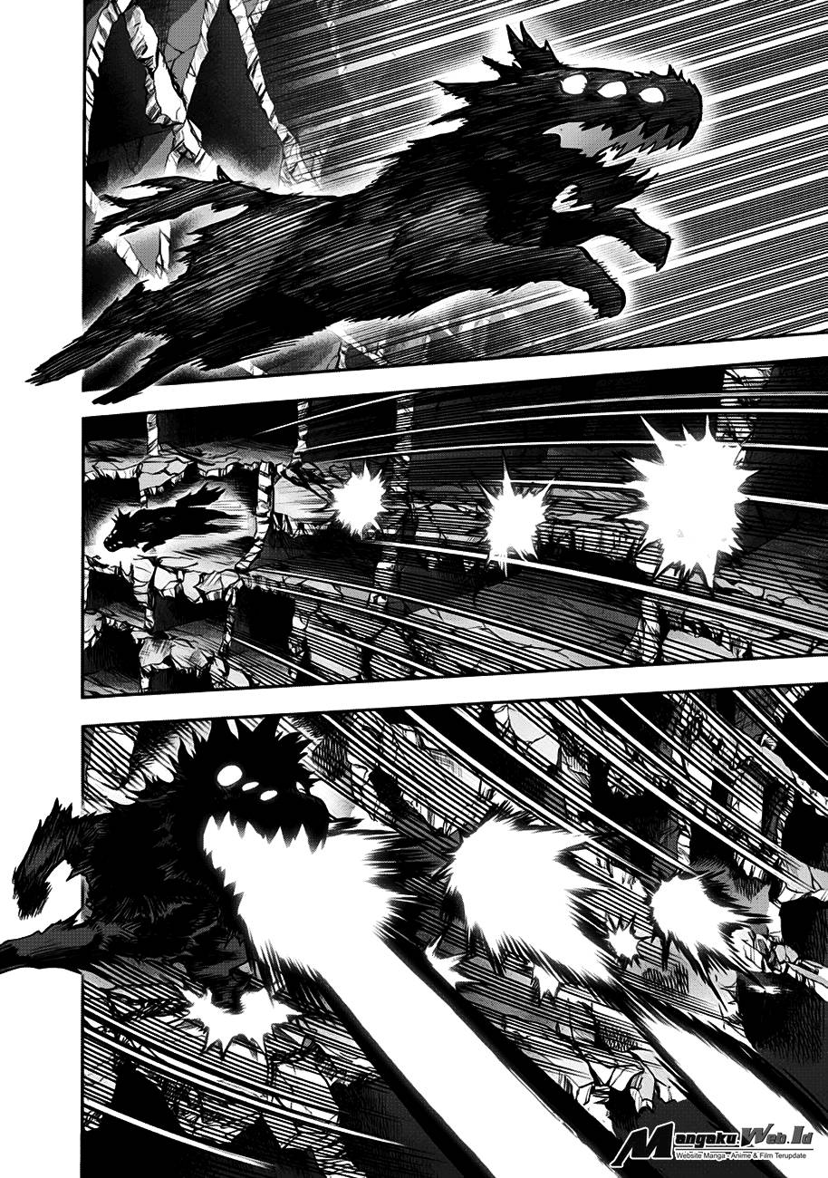 One Punch Man Chapter 136