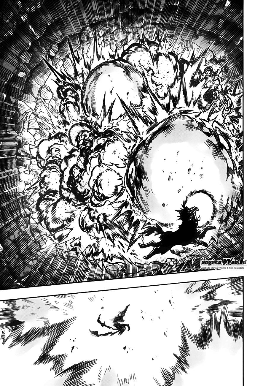 One Punch Man Chapter 136