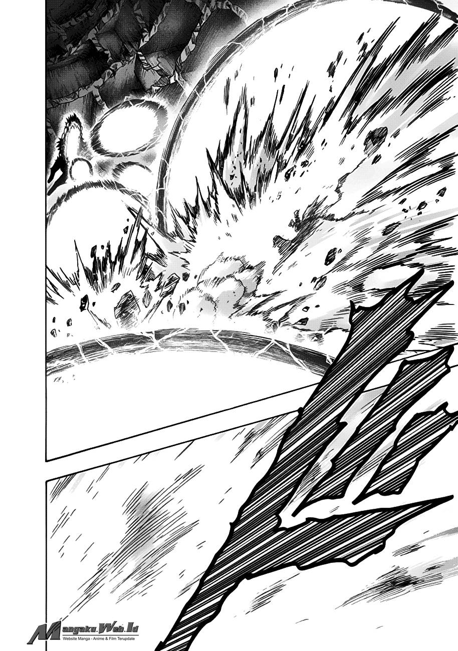 One Punch Man Chapter 136