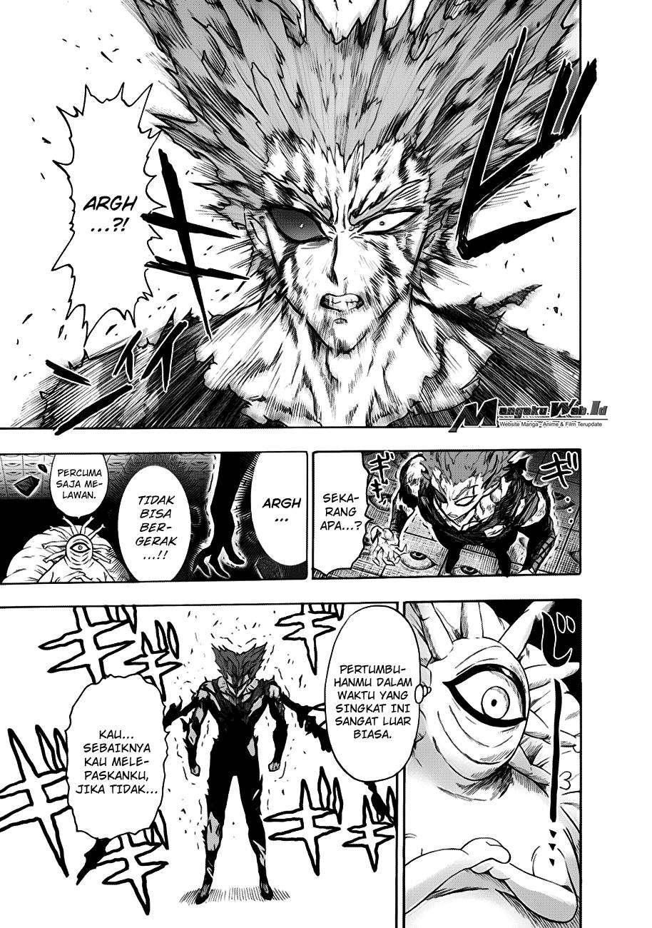 One Punch Man Chapter 136