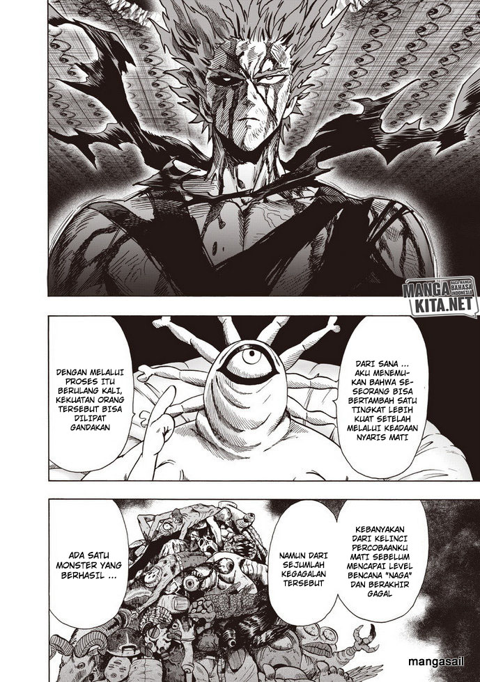 One Punch Man Chapter 137