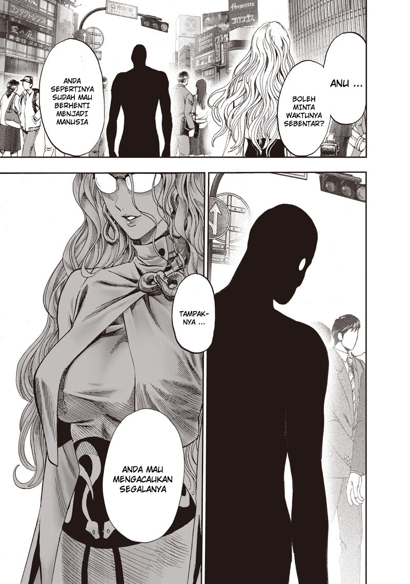 One Punch Man Chapter 137