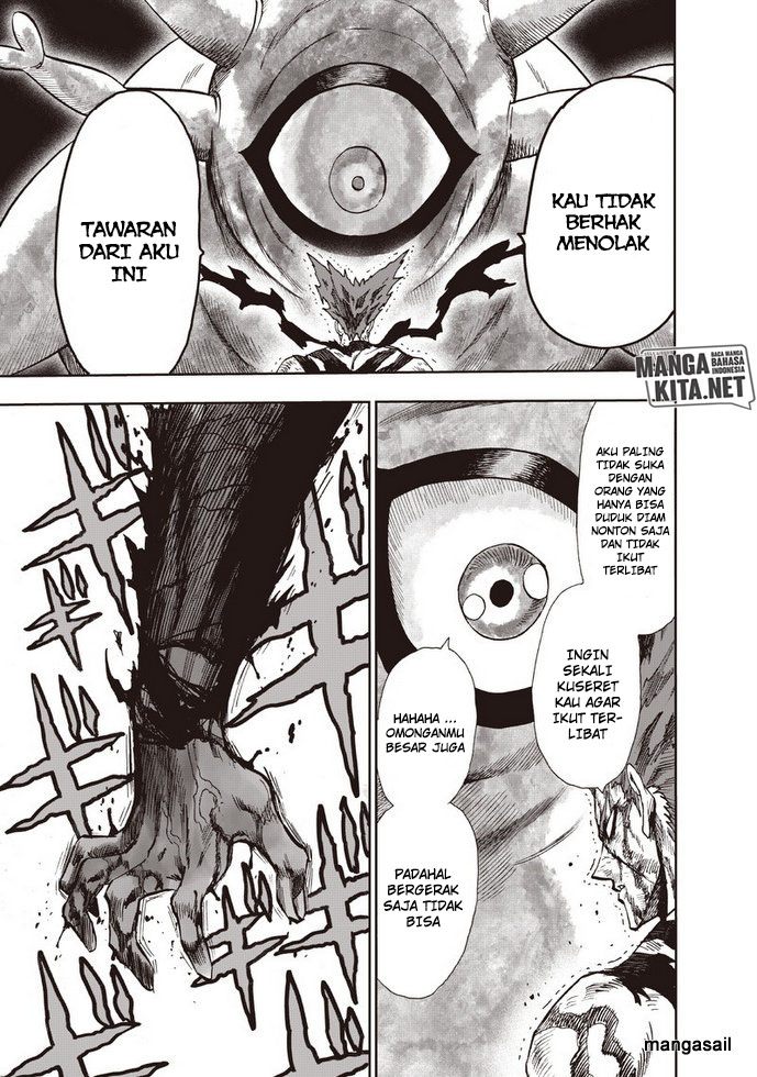 One Punch Man Chapter 137
