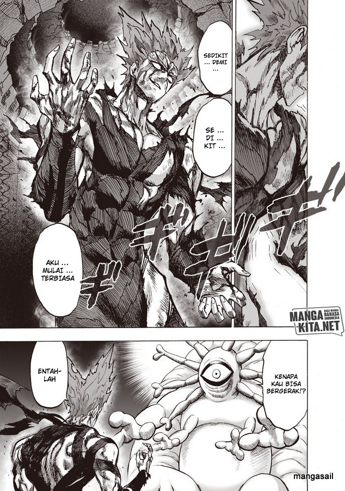 One Punch Man Chapter 137