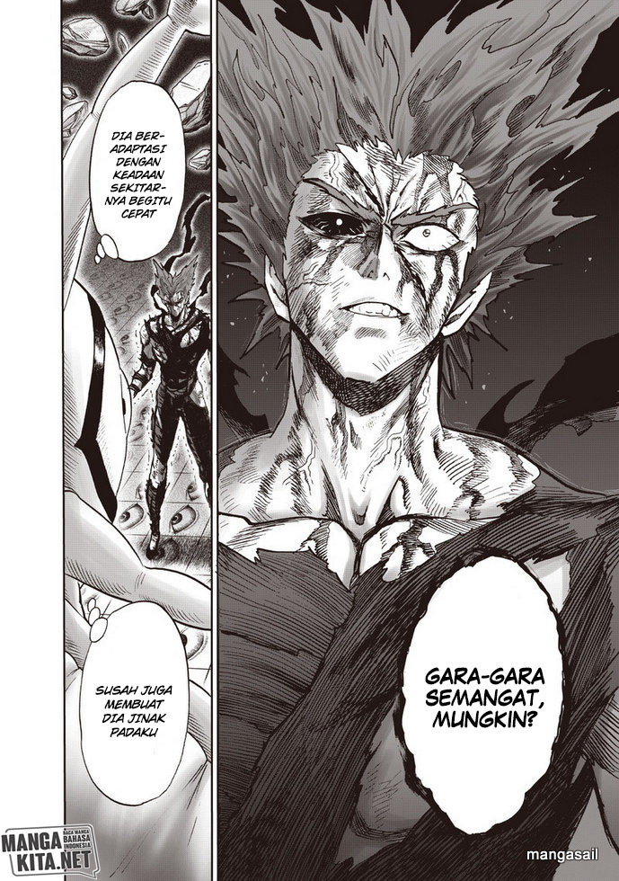 One Punch Man Chapter 137