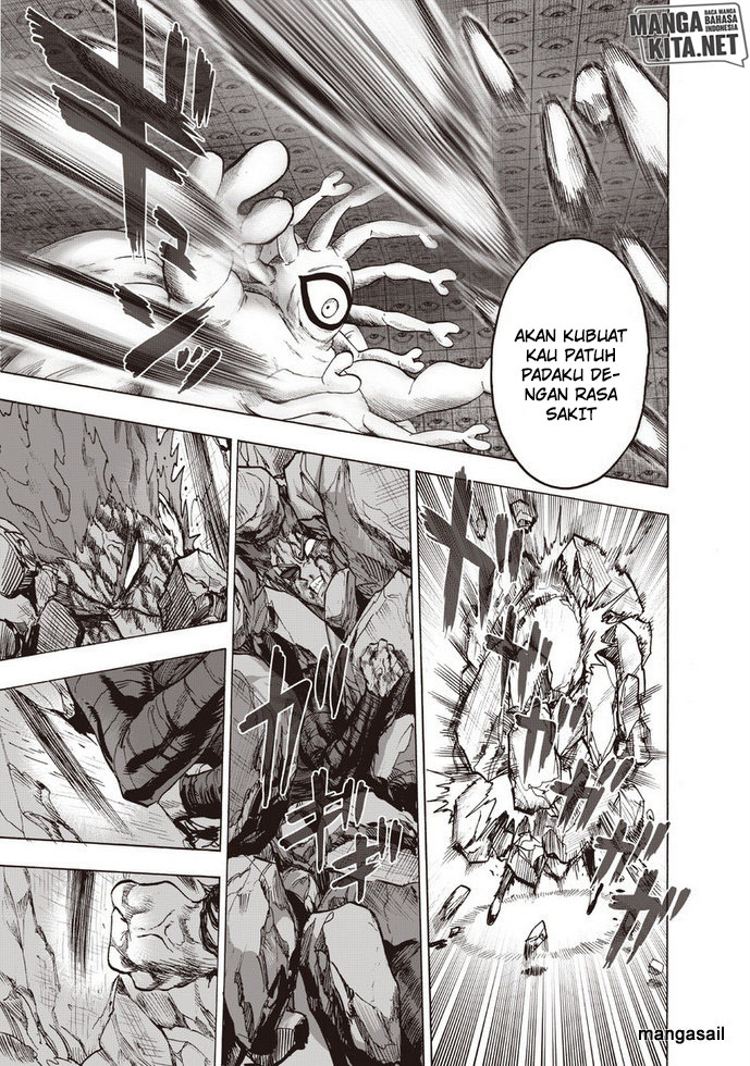 One Punch Man Chapter 137