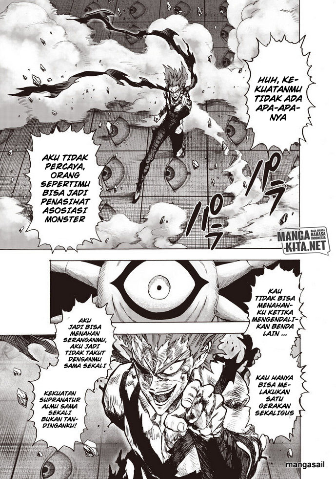 One Punch Man Chapter 137