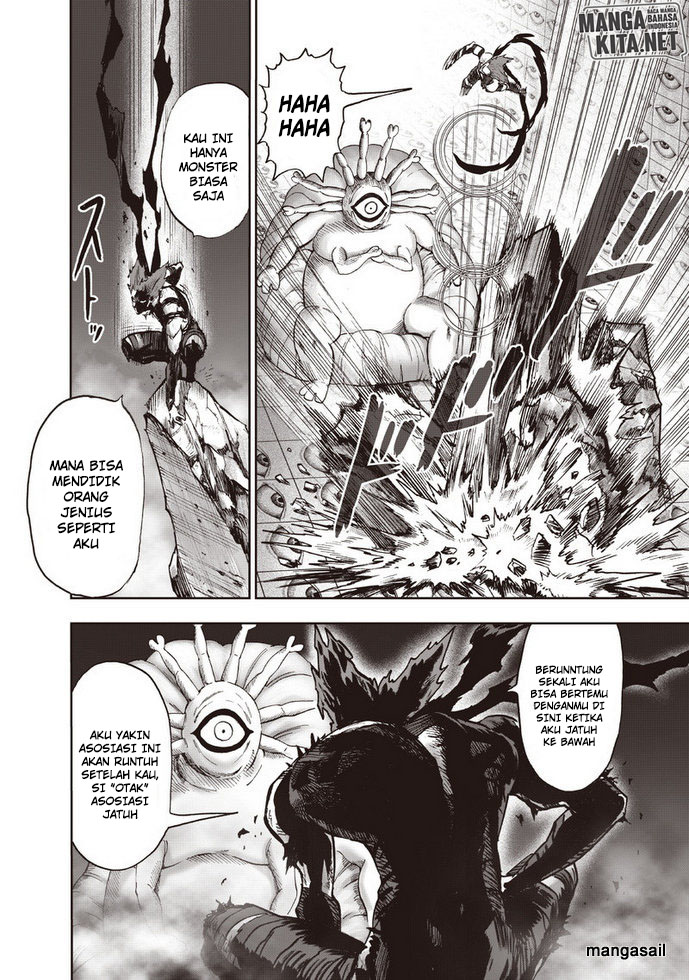 One Punch Man Chapter 137