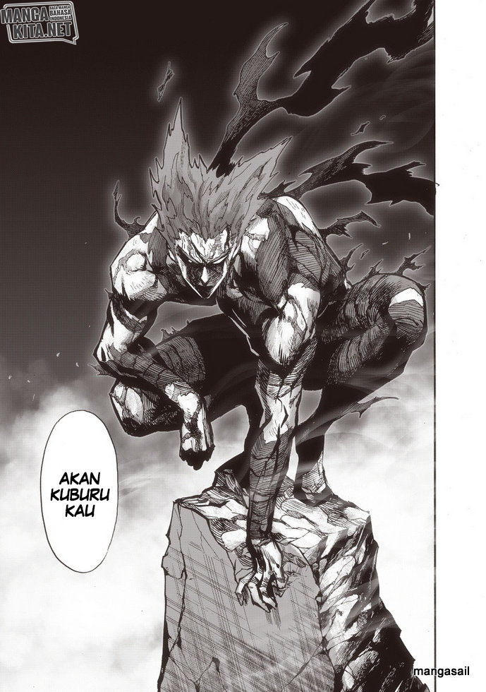 One Punch Man Chapter 137