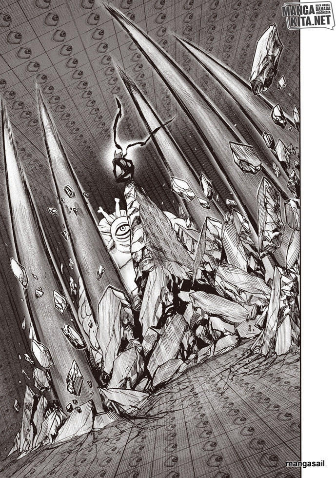 One Punch Man Chapter 137
