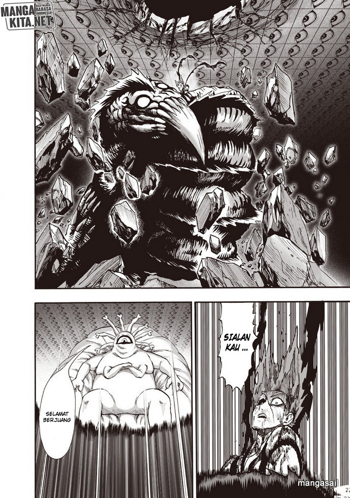 One Punch Man Chapter 137