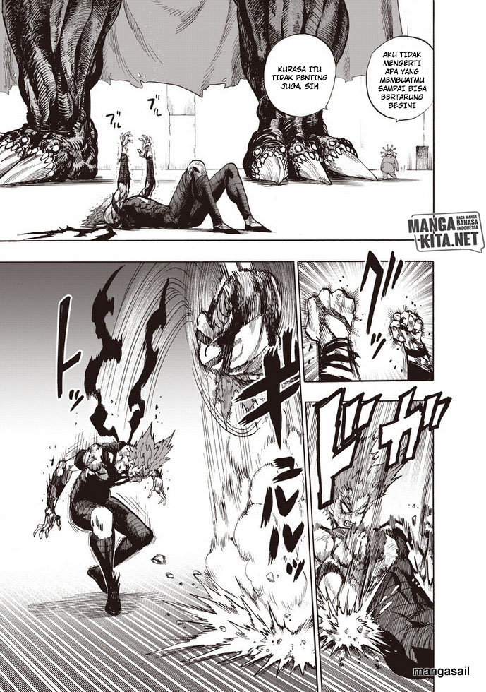 One Punch Man Chapter 137