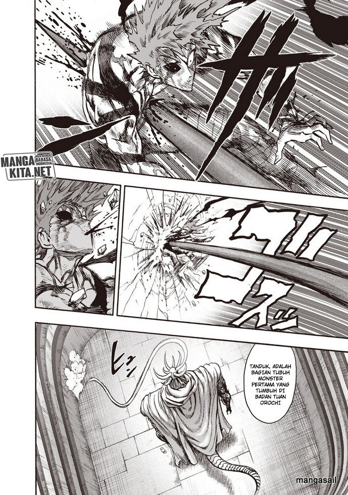 One Punch Man Chapter 137