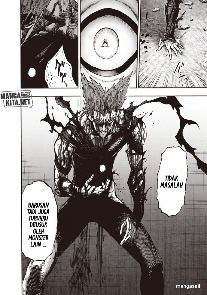 One Punch Man Chapter 137