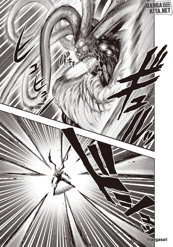 One Punch Man Chapter 137