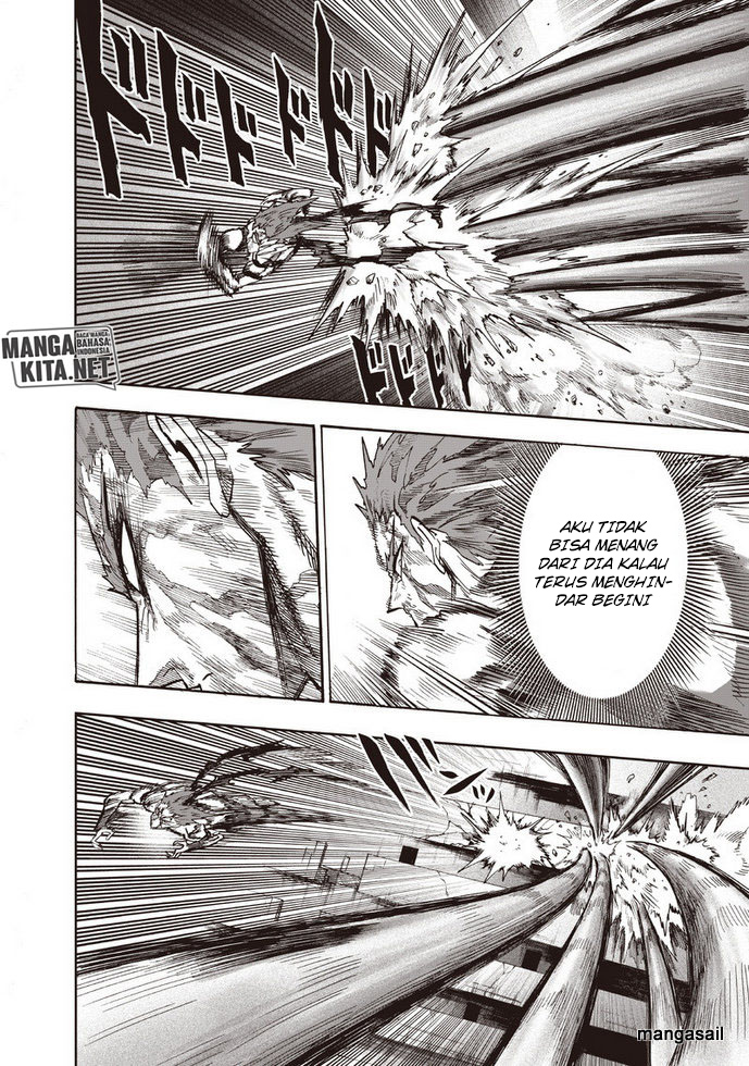 One Punch Man Chapter 137