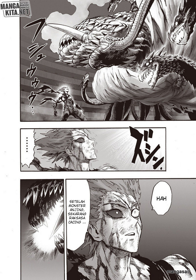 One Punch Man Chapter 137