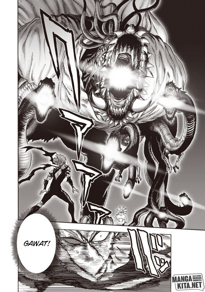 One Punch Man Chapter 137