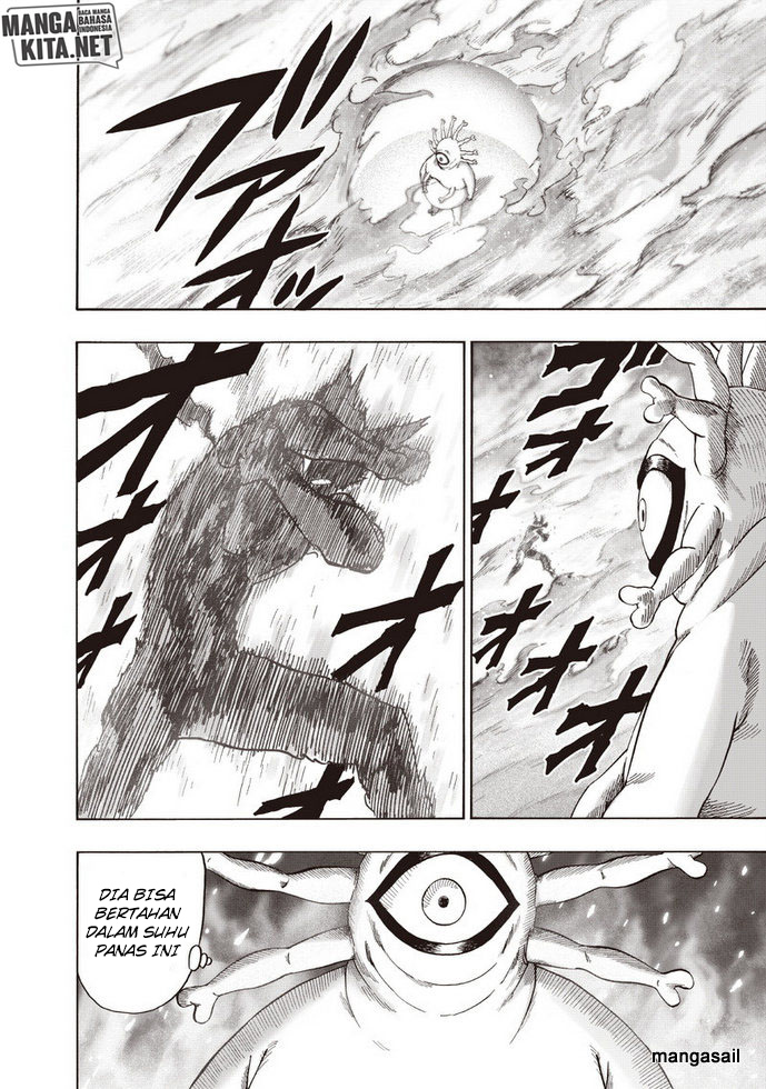 One Punch Man Chapter 137