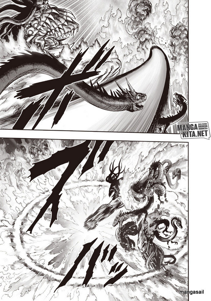 One Punch Man Chapter 137