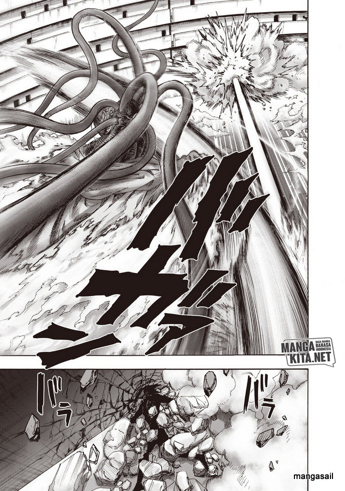 One Punch Man Chapter 137