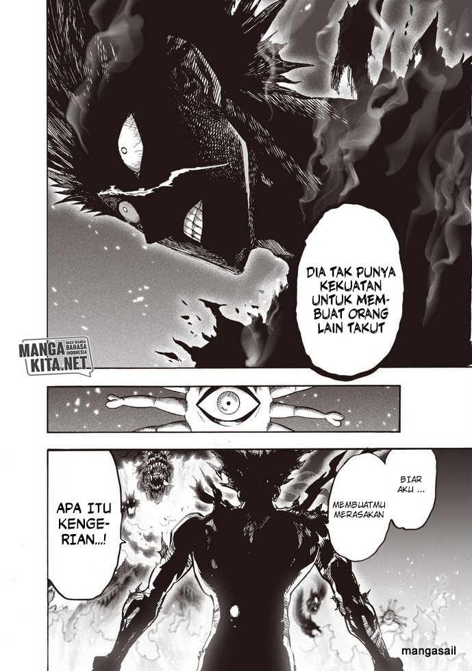 One Punch Man Chapter 137
