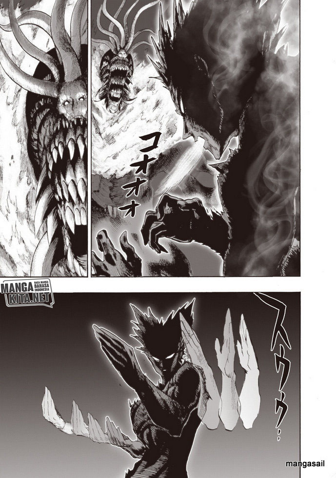 One Punch Man Chapter 137