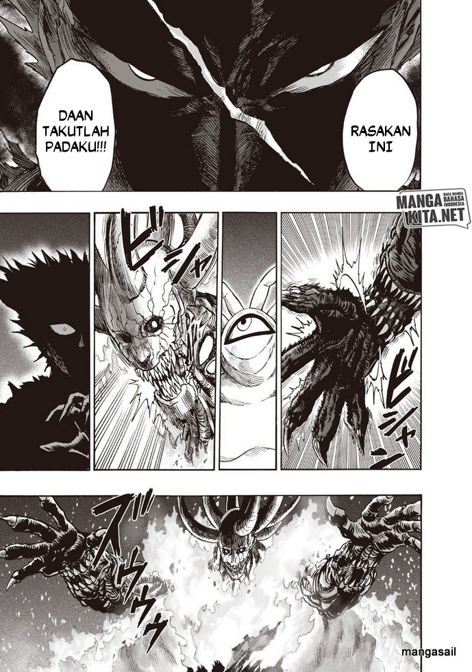 One Punch Man Chapter 137