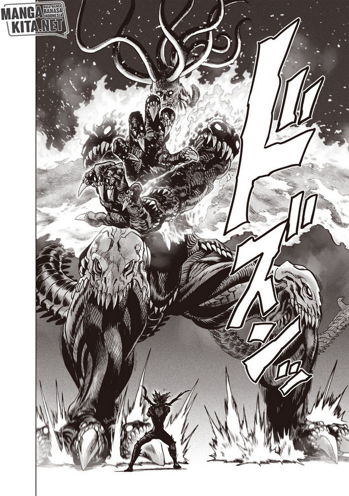 One Punch Man Chapter 137