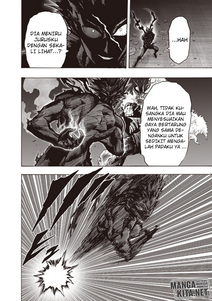 One Punch Man Chapter 137