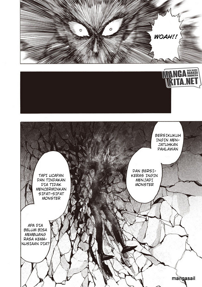 One Punch Man Chapter 137