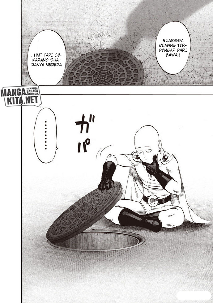 One Punch Man Chapter 137