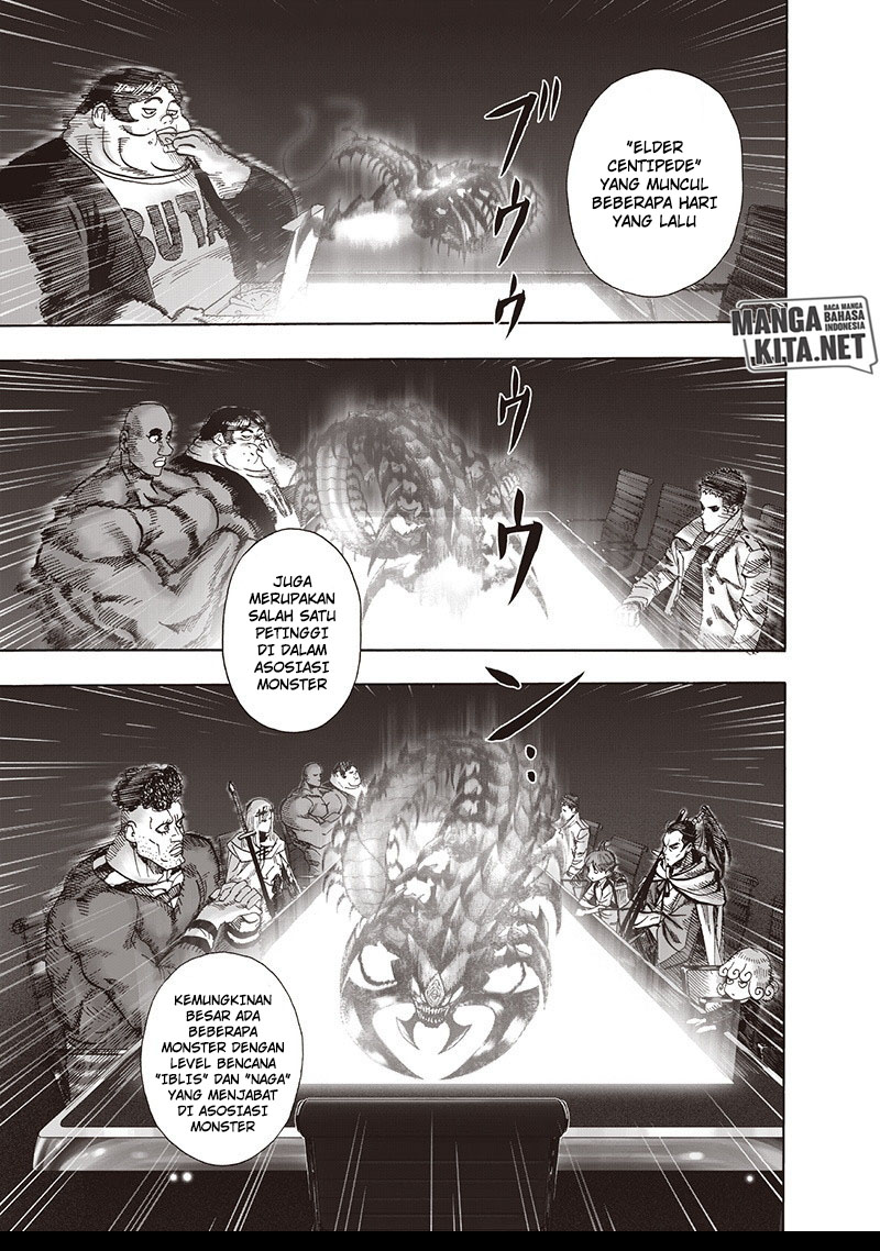 One Punch Man Chapter 138