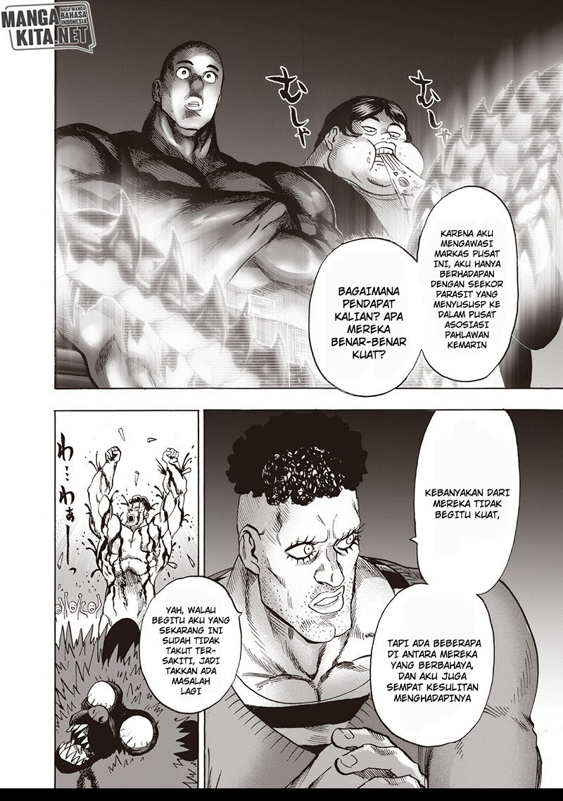 One Punch Man Chapter 138