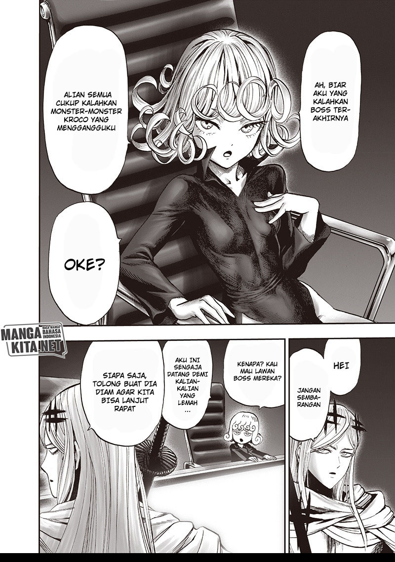 One Punch Man Chapter 138
