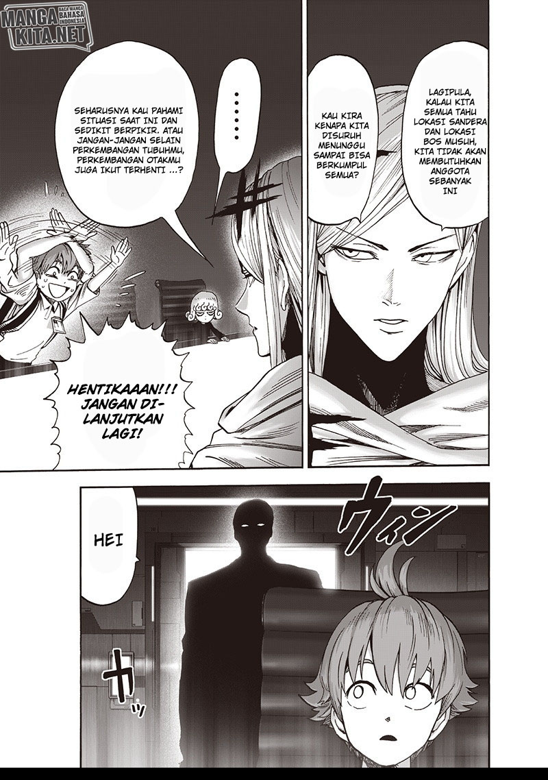 One Punch Man Chapter 138
