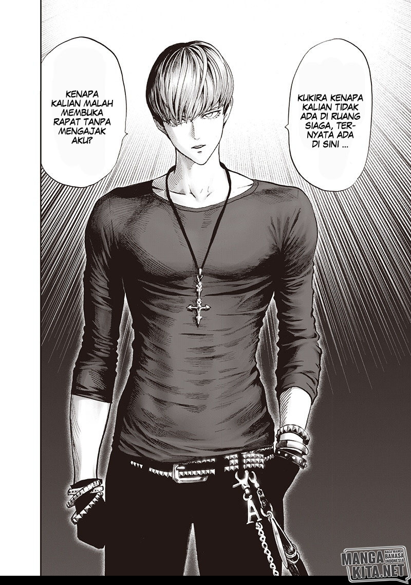 One Punch Man Chapter 138