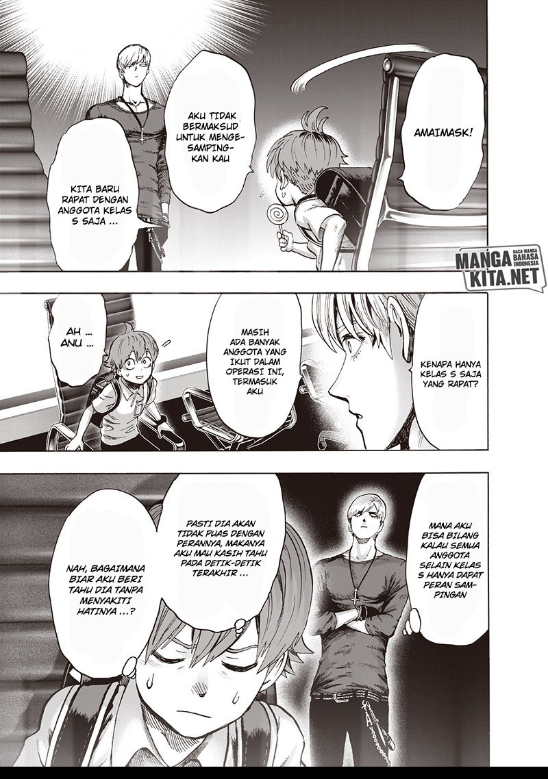 One Punch Man Chapter 138