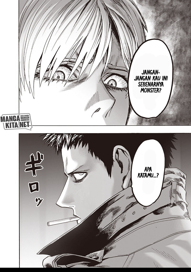 One Punch Man Chapter 138